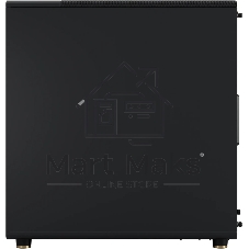 Компьютерный корпус Fractal Design North Charcoal черный TG Dark