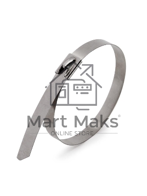 Стяжки стальные Fortisflex СКС (304) 4,6х200 74910