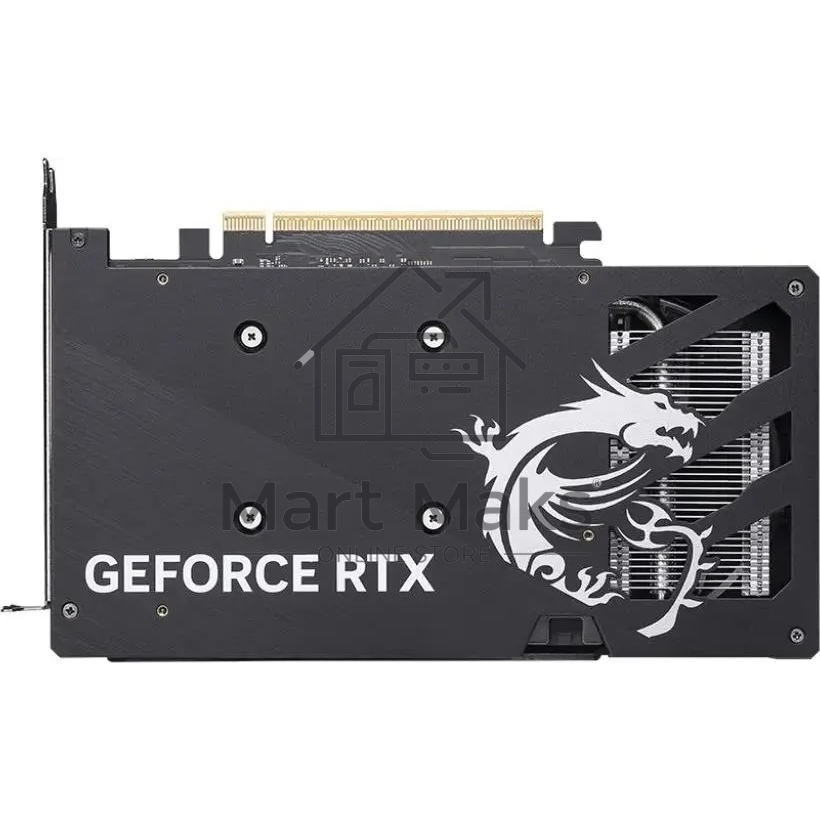 Видеокарта MSI RTX 5050 8G GAMING OC