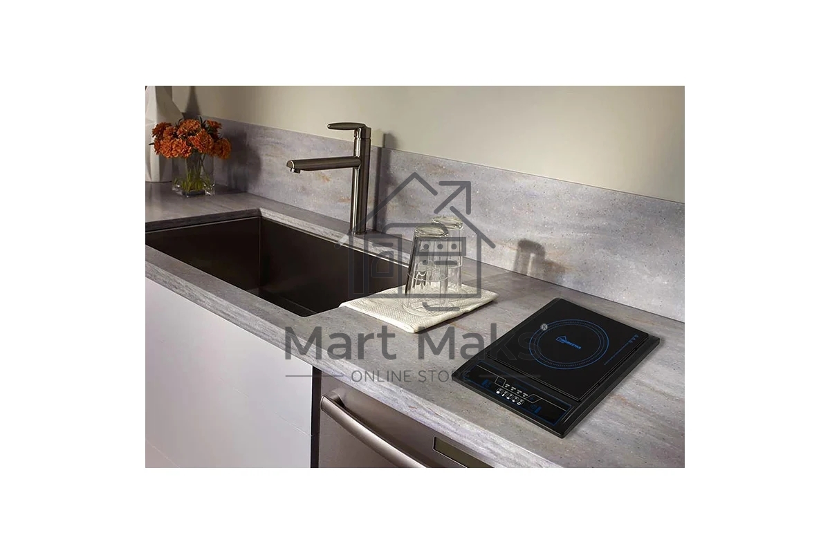 Плита настольная индукционная Homestar HS-1101