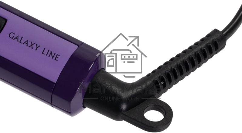 Стайлер Galaxy LINE GL4617, фиолетовый