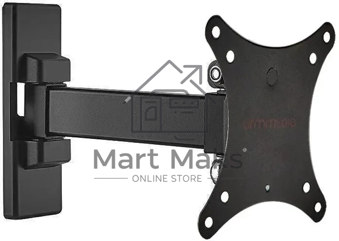 Кронштейн для телевизора Arm Media MARS-01 черный, 10