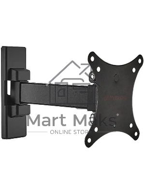 Кронштейн для телевизора Arm Media MARS-01 черный, 10