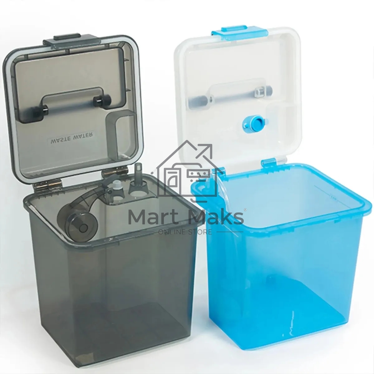 Станция самоочистки HOBOT LEGEE LuLu