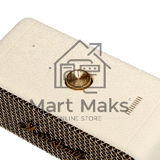 Колонка портативная Marshall EMBERTON II бежевый 20W 2.0 BT