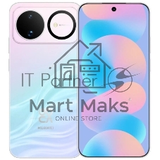 Смартфон Huawei Nova 16s EMA-LX9 12Gb, 256Gb, кристальный