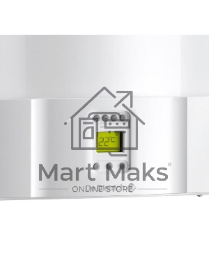 Котел De Dietrich ZENA MS 24 FF газовый настенный 24 кВт одноконтурный с закрытой камерой сгорания