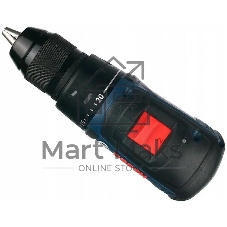 Дрель-шуруповерт Bosch GSR 18V-50 + L, Аккумуляторная, 18В, 2 АКБ, Кейс