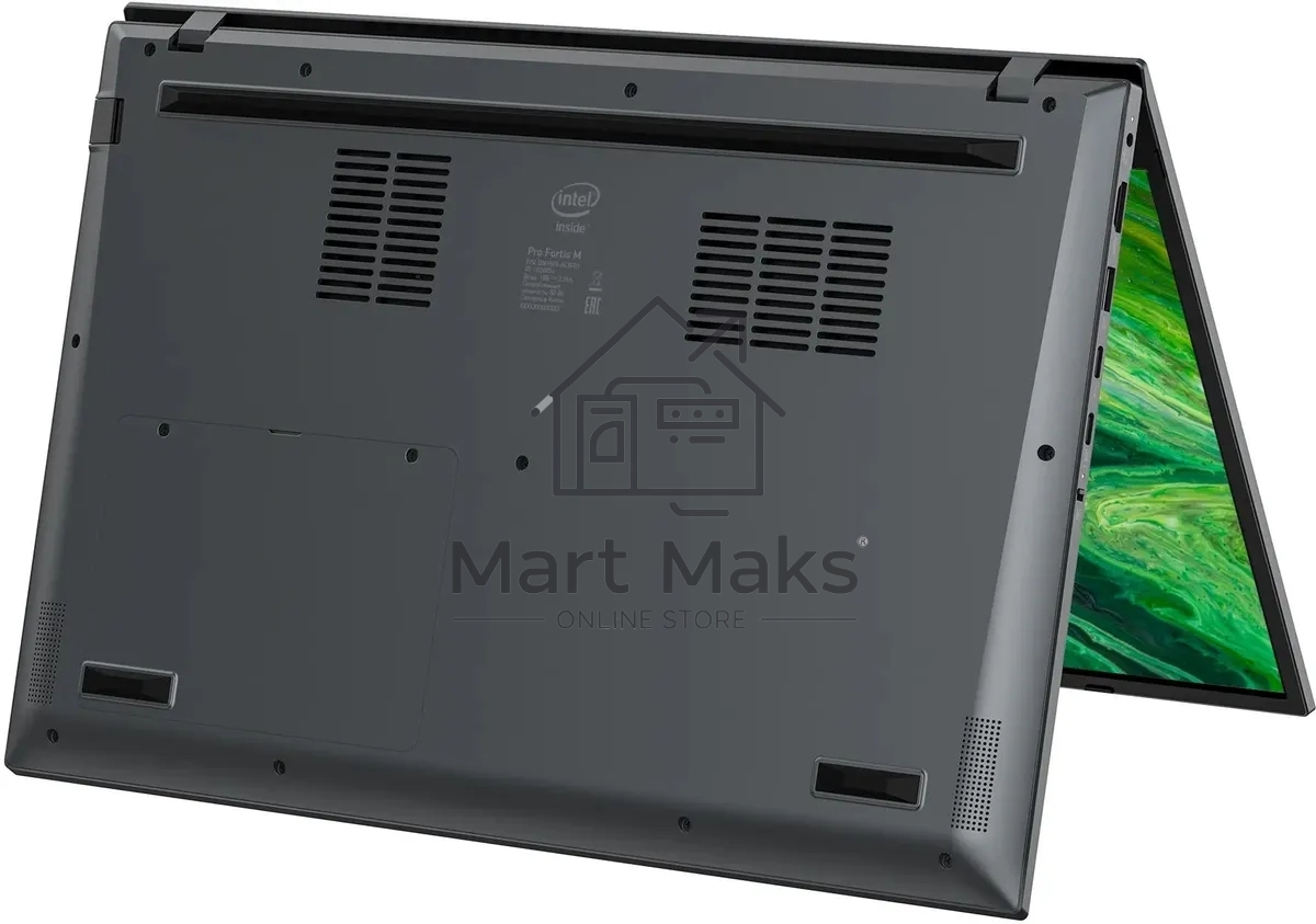 Ноутбук Digma Pro Fortis M Core i5 1235U 16Gb SSD512Gb Intel UHD Graphics 15.6
