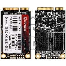Накопитель SSD Kingspec SATA III 2Tb MT-2Tb MT Series mSATA