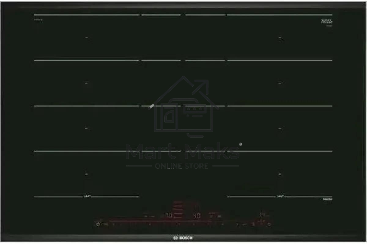 Индукционная варочная поверхность Bosch PXY875DC5Z черный