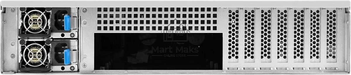 Корпус для сервера монтируемый в стойку ExeGate Pro 2U650-HS09 RM 19