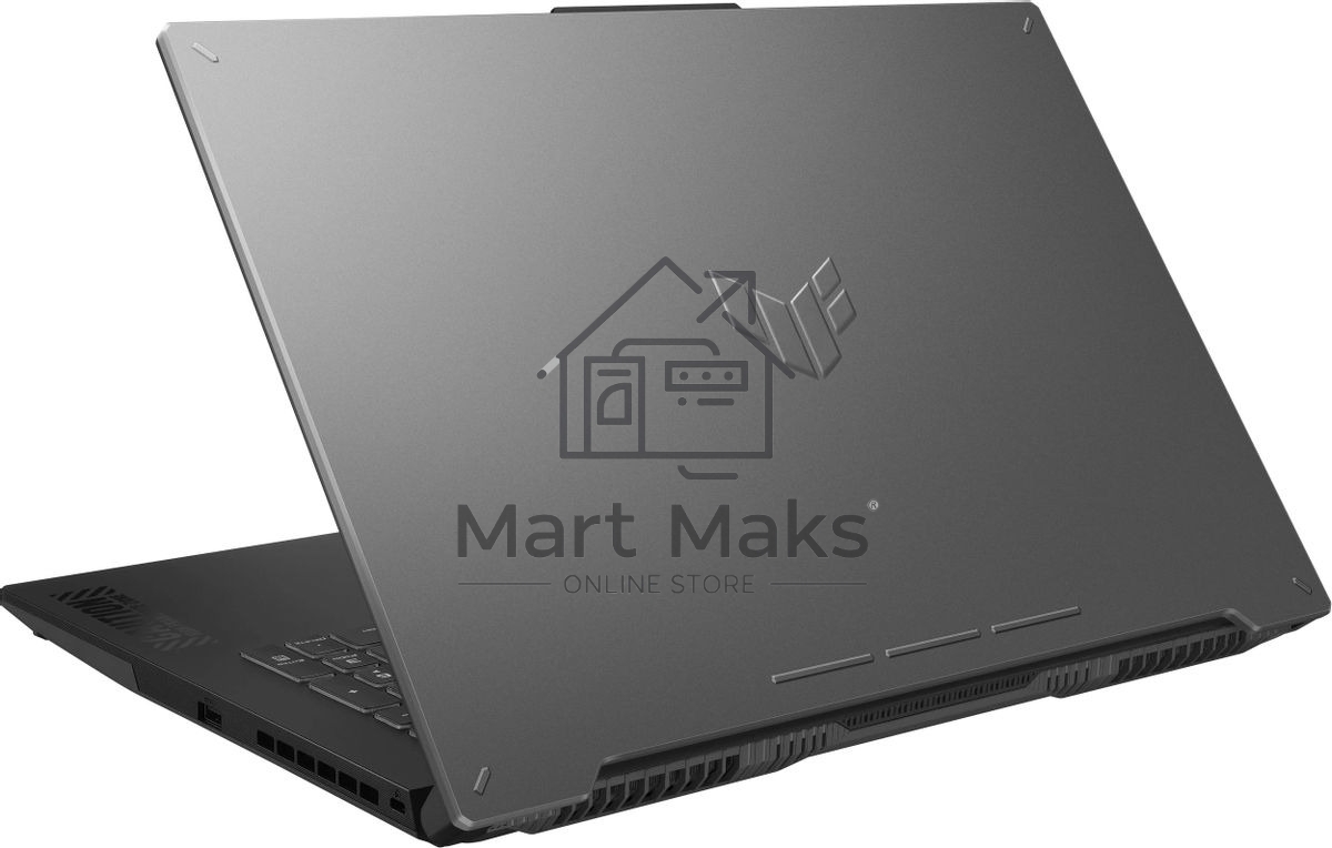 Ноутбук Asus TUF Gaming F17 FX707VJ-HX006 Core 5 210H 16Gb SSD512Gb NVIDIA GeForce RTX 3050 6Gb 17.3