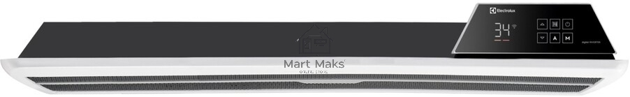 Комплект Electrolux Air Gate Transformer с блоком управления ECH/AG2-2500 T-TUI4 (инверторный)