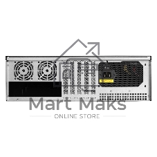 Серверный корпус ExeGate Pro 3U390-08 (RM 19