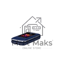 Мобильный телефон Maxvi E15 синий