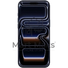Смартфон Apple iPhone 17 Pro Max A3526 12/2024Gb, темно-синий