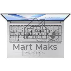 Ноутбук Asus Vivobook 15 X1504MA-BQ224/15.6
