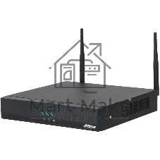 Видеорегистратор Dahua DHI-NVR2104HC-W