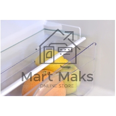 Холодильник Nordfrost NR 507 W белый однокамерный 111 л