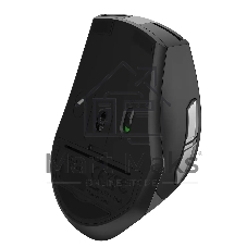 Мышь беспроводная A4Tech Fstyler FG35 серый/черный, 2000 dpi, радиоканал, USB, кнопки - 6