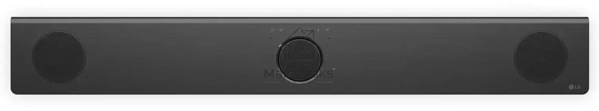 Саундбар LG S80TR 5.1.3 360Вт+220Вт черный