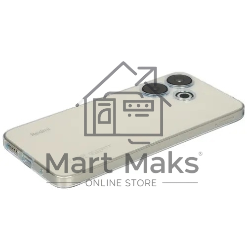 Смартфон Xiaomi Redmi 13, 8/256Gb, золотистый
