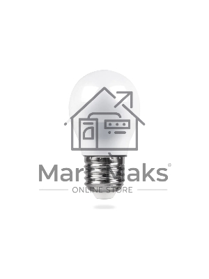 Лампа светодиодная Feron LB-38 5W 230V E27 2700K G45