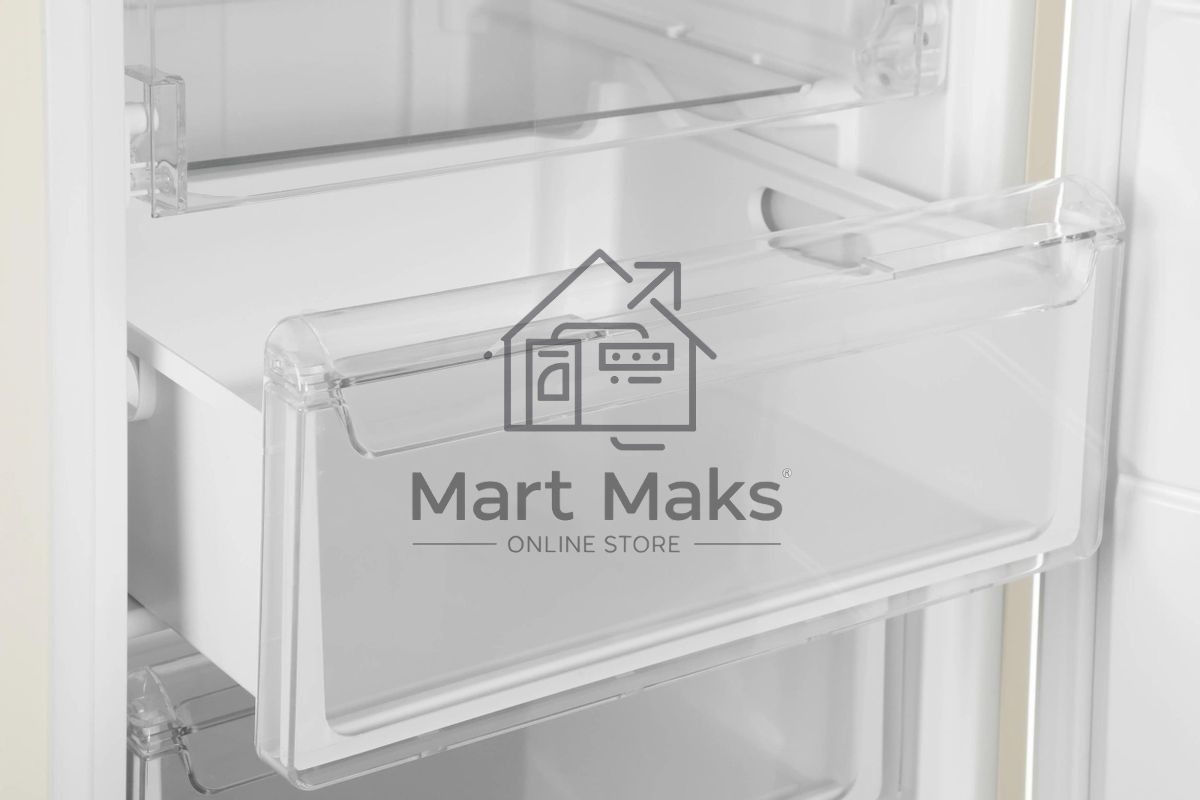 Морозильная камера Indesit DSZ 5175 E, бежевый, 261 л, 4 ящика