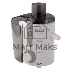 Соковыжималка BBK JC060-H21 серый/белый