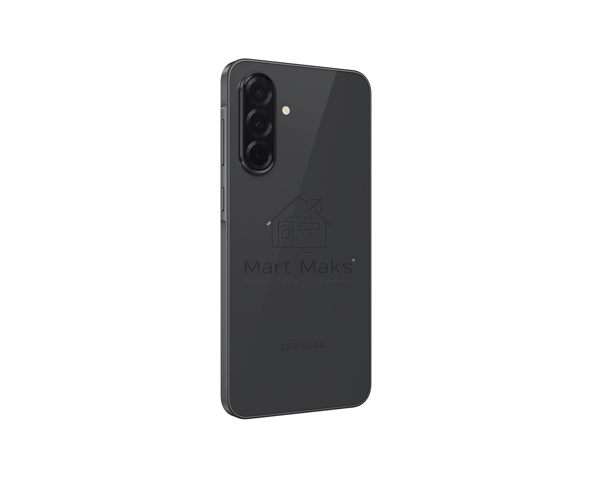 Смартфон Samsung Galaxy A36 SM-A366B, 8/128Gb, черный