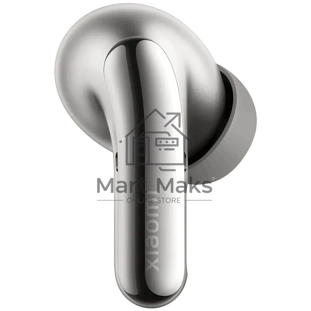 Беспроводные наушники Xiaomi Buds 5 Pro BT титановый 