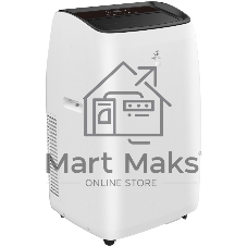 Кондиционер мобильный Royal Clima RM-LP60CN-E 20000 BTU, 60 м², 50 дБ, охлаждение, осушение, белый