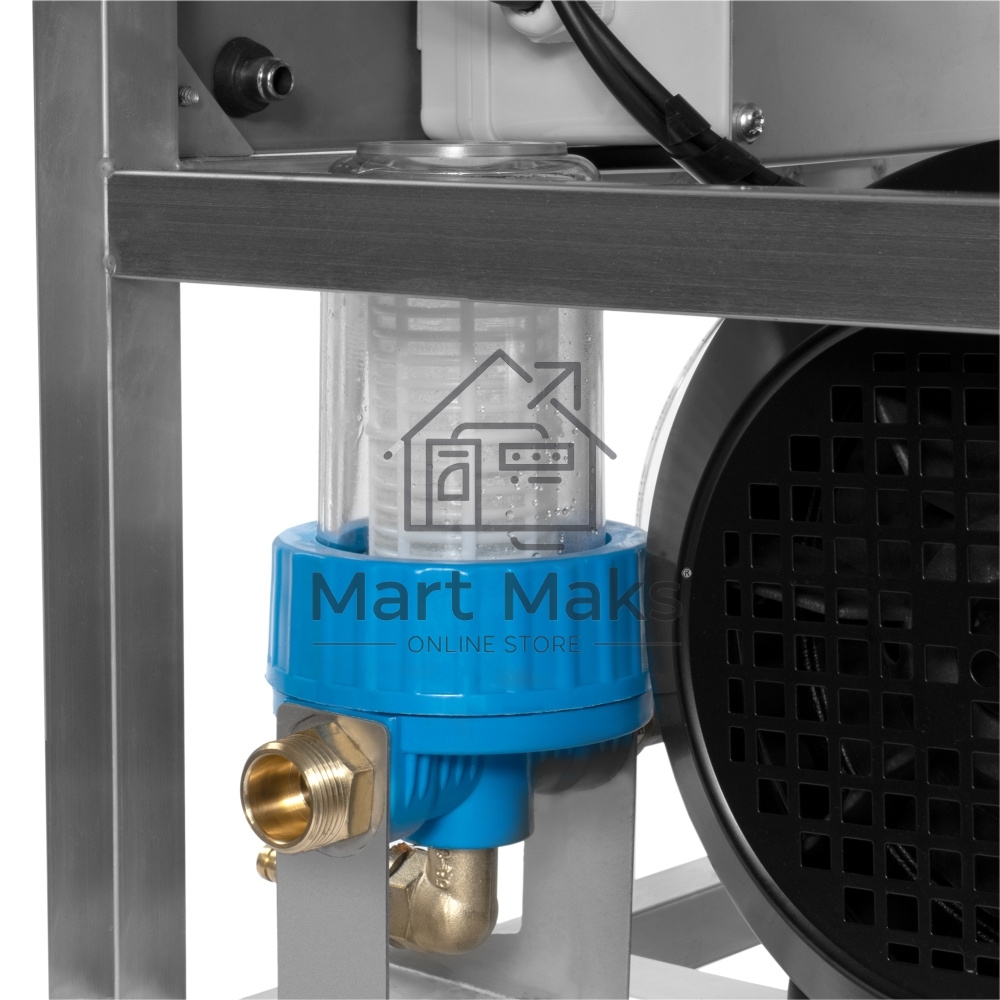 Минимойка Daewoo DAW 3500S 3200Вт