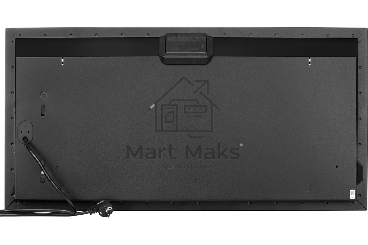 Электрический конвектор iVigo EPK4590P20 2000 Вт Черный, WI-FI