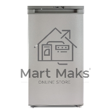 Холодильник Бирюса M409 металлик однокамерный 100л