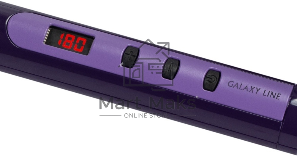 Стайлер Galaxy LINE GL4617, фиолетовый
