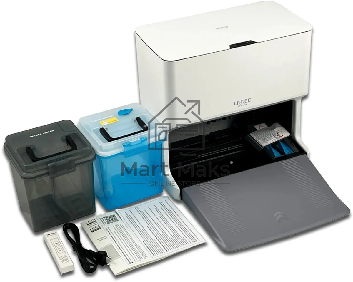 Станция самоочистки HOBOT LEGEE LuLu