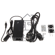 Коммутатор Hikvision DS-3T0306HP-E/HS, 3×100 Мбит/с PoE+ + 1×100 Мбит/с Hi-PoE + 1×1 Гбит/с + 1×1 Гбит/с SFP, неуправляемый
