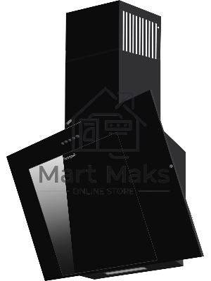 Вытяжка Weissgauff SIGMA 50 PB BL