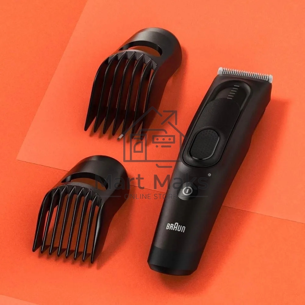 Машинка для стрижки Braun HC5330