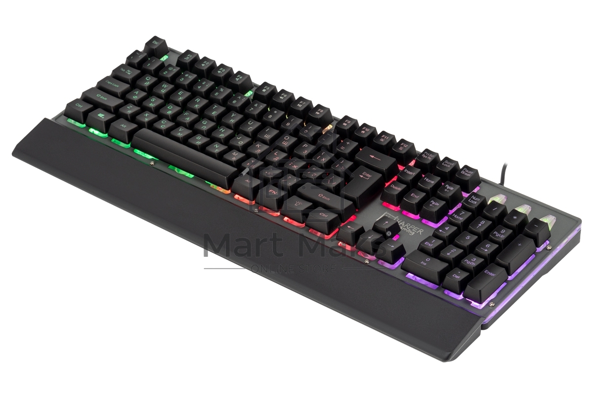 Клавиатура Игровая Harper Gaming Poseidon GKB-30