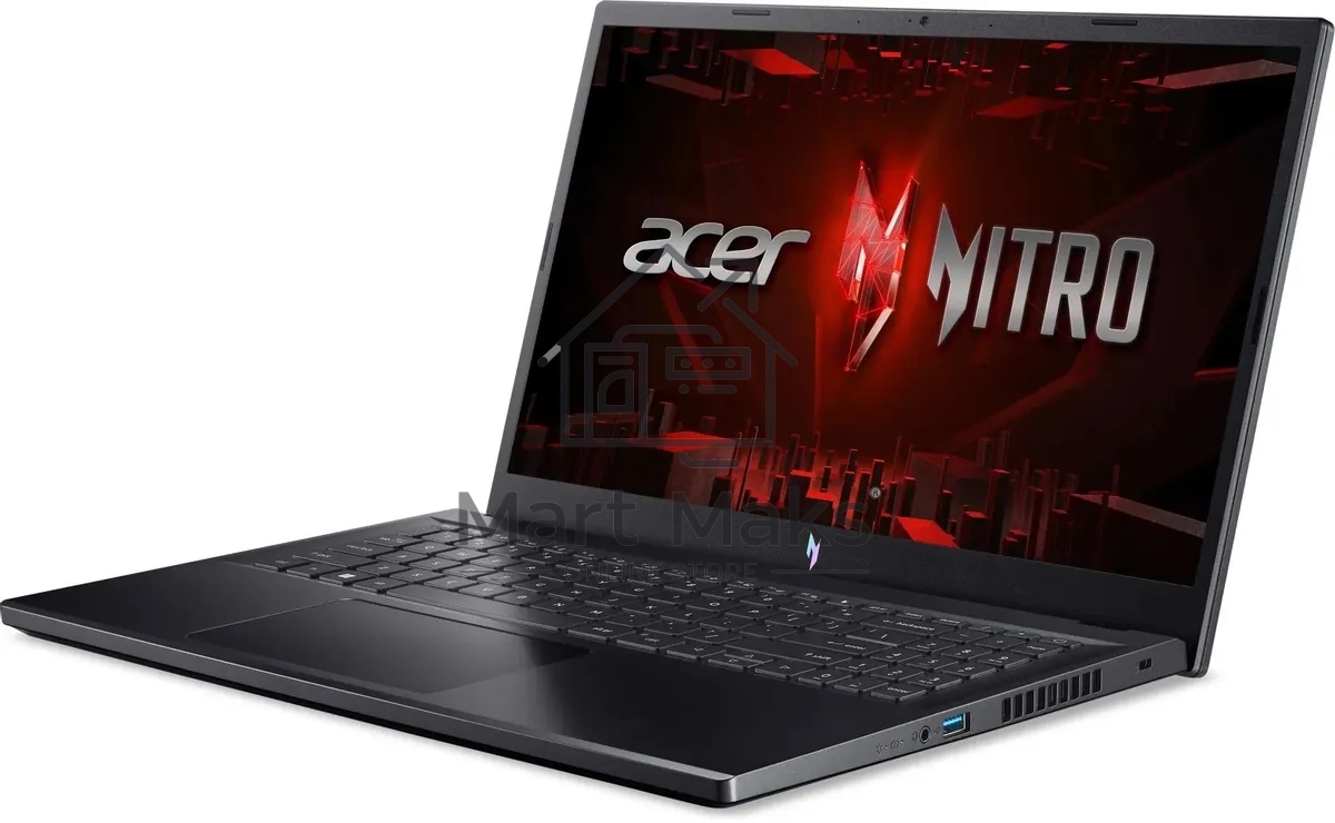 Ноутбук Acer Nitro ANV15-51-52QG/15.6