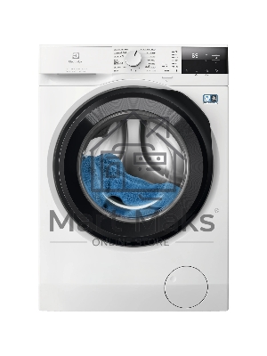 Стирально-сушильная машина Electrolux EW7W2682E белый, загрузка фронтальная 8 кг, 1400 об/мин., класс: D
