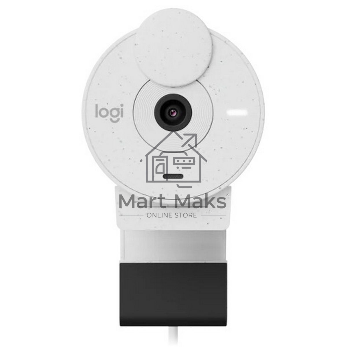 Веб-камера Logitech BRIO 300 Full HD Webcam Off-White 