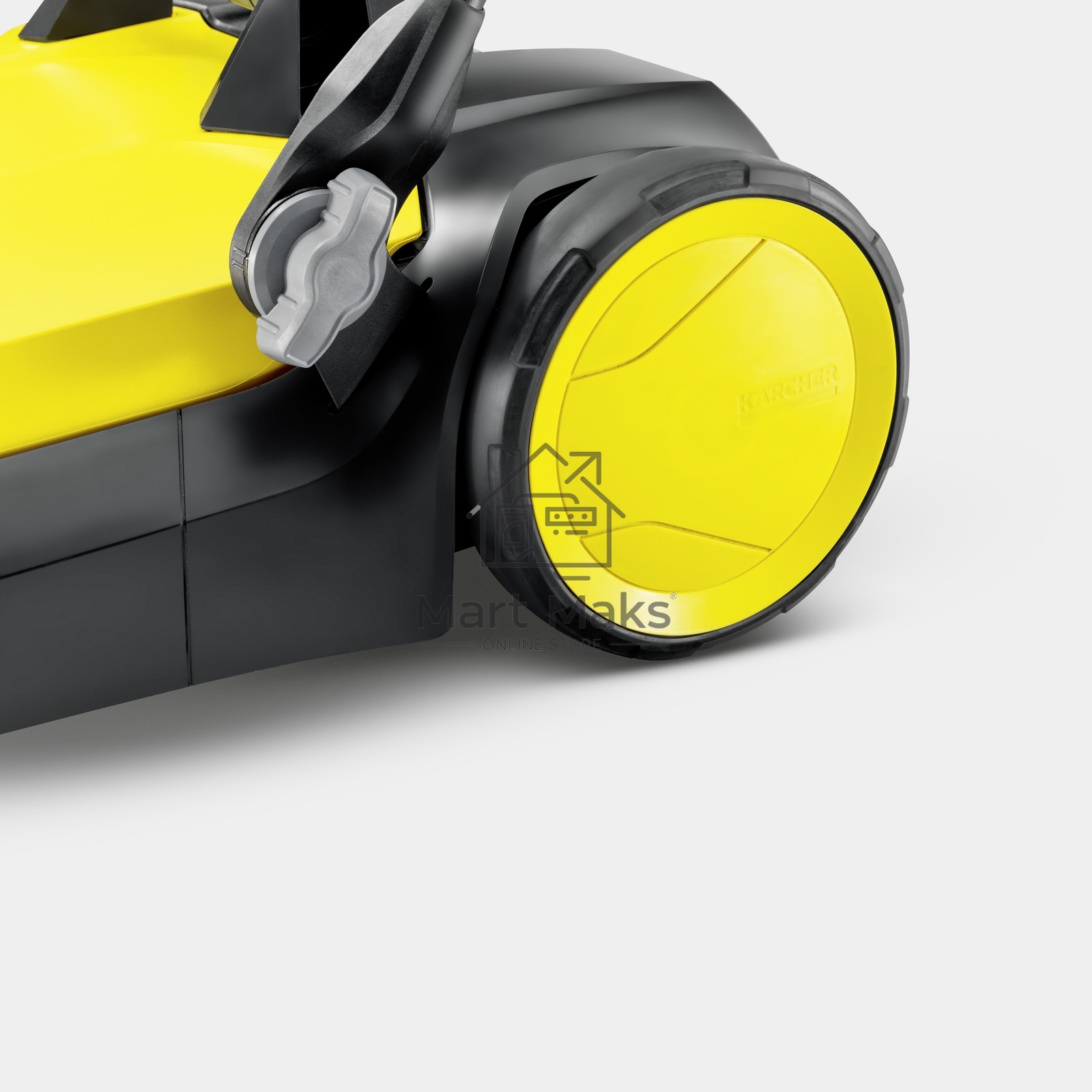 Подметальная машина ручная Karcher S 4 20 л, 1800 м²/ч