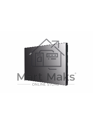 Панель LG 49VL5PJ-A черный, 49 