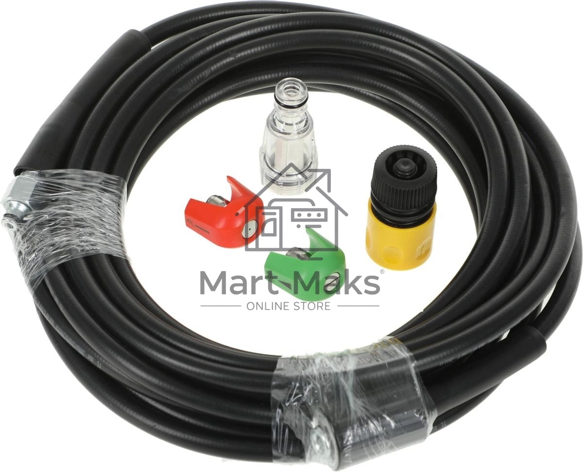 Минимойка Huter M M2500-PW-PRO 2500Вт (900/70/8/52)