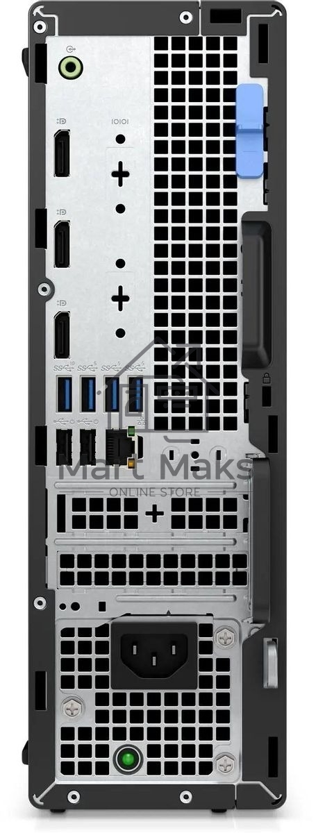 Компьютер Dell Optiplex 7020 Plus SFF i7 14700 (2.1) 32Gb 2Tb SSD512Gb UHDG 770 Windows 11 Pro GbitEth 260W мышь клавиатура черный (7020SP-7321)