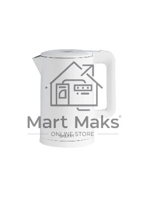 Чайник Galaxy GL 0323 белый